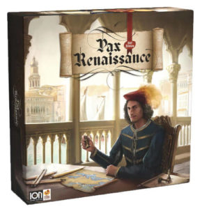 Pax Renaissance: 2nd Edition