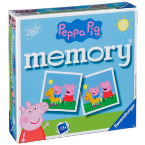 Peppa Pig Memory