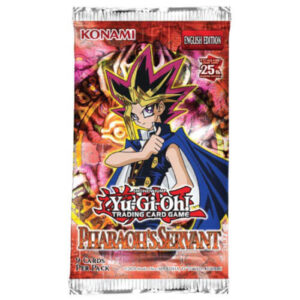 Pharaoh’s Servant Booster Pack