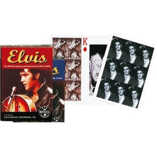 Piatnik – Карти ‘Elvis’