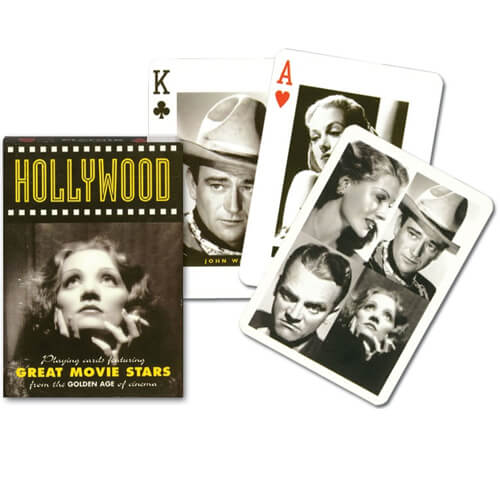 Piatnik – Карти ‘Hollywood’