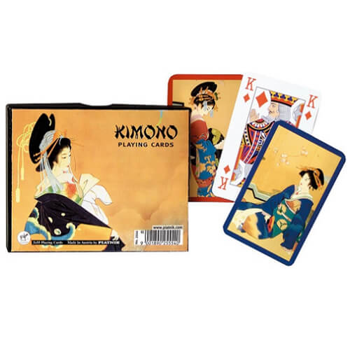 Piatnik – Карти ‘Kimono’