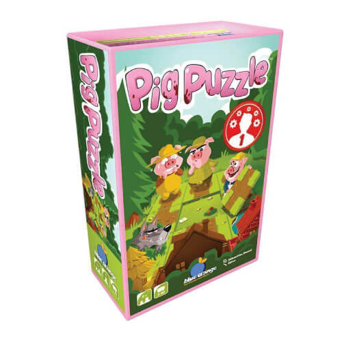Pig Puzzle