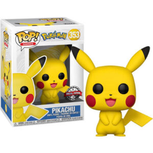 Funko POP! Pokemon – Pikachu (Special Edition) #353