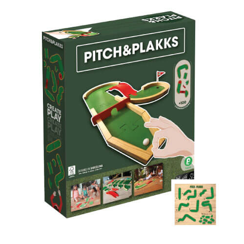 Pitch&Plakks