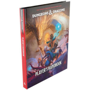 Dungeons & Dragons RPG Player’s Handbook 2024