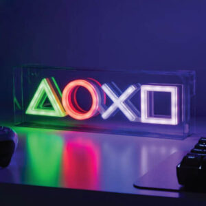 Paladone Playstation LED Neon Light