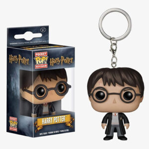 Funko Pocket POP! Harry Potter with Glasses Keychain