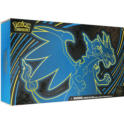 Pokémon TCG: Mega Charizard ex Ultra-Premium Collection Pokémon TCG: Mega Charizard ex Ultra-Premium Collection