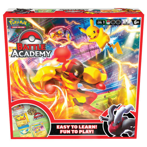 Pokemon Battle Academy 2024 Pokemon Battle Academy 2024