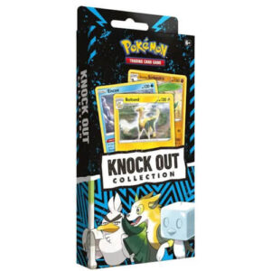 Knock Out Collection Boltund-Eiscue-Galarian-Sirfetch’d