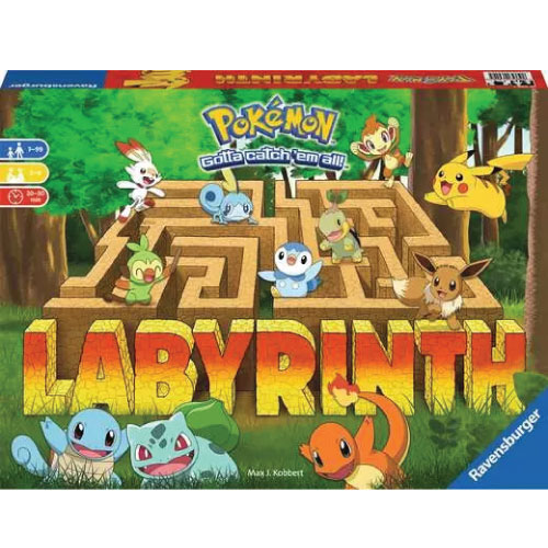 Pokémon Labyrinth