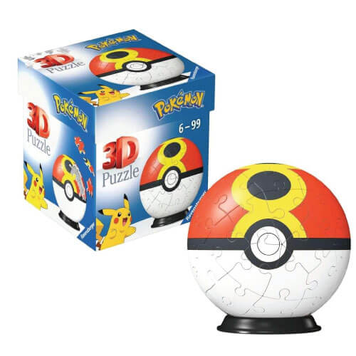 Pokemon Puzzle Ball Pokemon Puzzle Ball