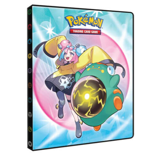 Pokémon 9 Pocket Portfolio Scarlet and Violet SV 9