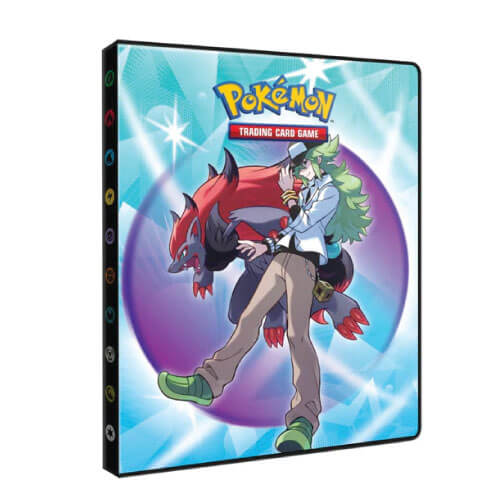 Pokemon 4 Pocket Portfolio 2 Scarlet and Violet SV