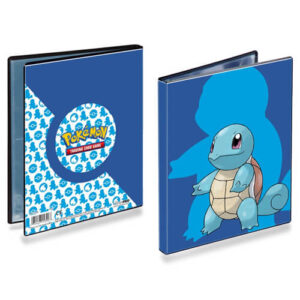 Squirtle 4-Pocket Portfolio