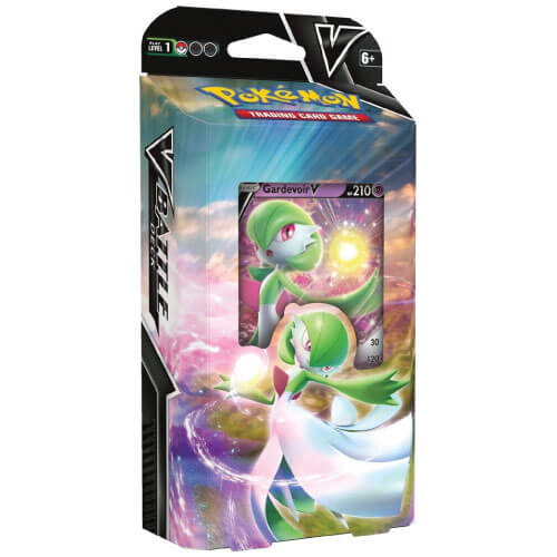 Gardevoir V Battle Deck