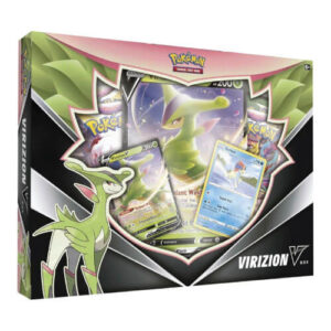 Pokémon Virizion V Box