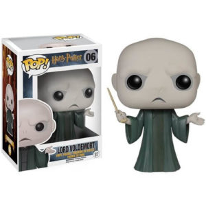 Funko POP! Harry Potter – Lord Voldemort #06