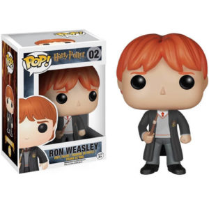 Funko POP! Harry Potter – Ron Weasley #02