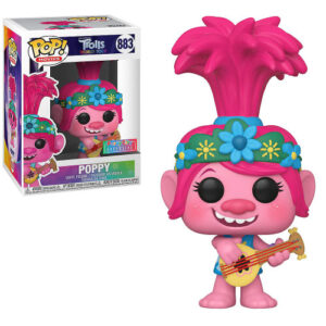 Funko POP! Movies: Trolls World Tour – Poppy