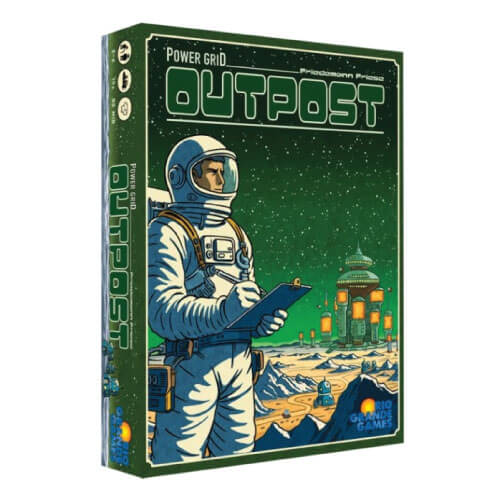 Power Grid: Outpost