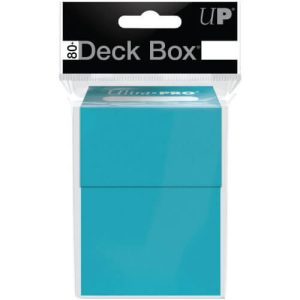 PRO 80+ Deck Box Blue