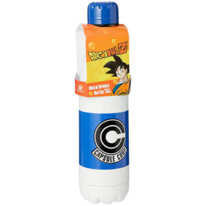 Pyramid Dragon Ball Z (Capsule Corp) Metal Drinks Bottle