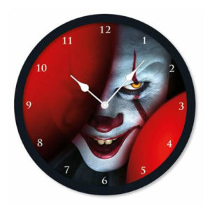 It – Pennywise Wall Clock (25 cm)