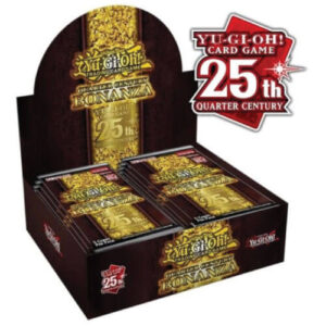 Quarter Century Bonanza Booster Box