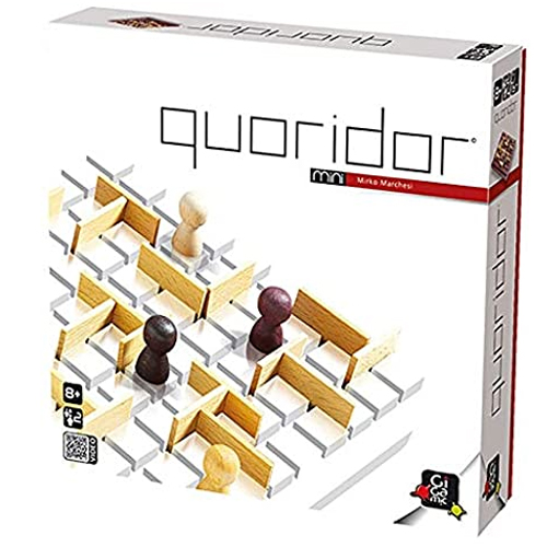 Quoridor Mini