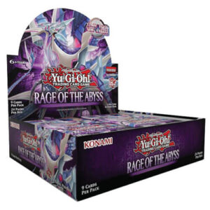 Rage of the Abyss Booster Box