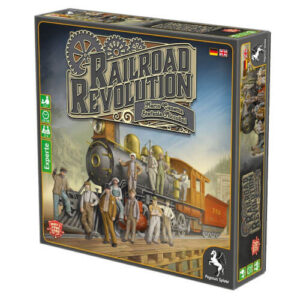 Railroad Revolution