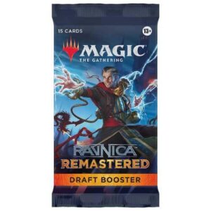 Ravnica Remastered Draft Booster