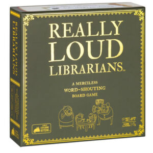 Really Loud Librarians