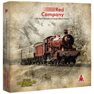 Small Railroad Empires: Red Company