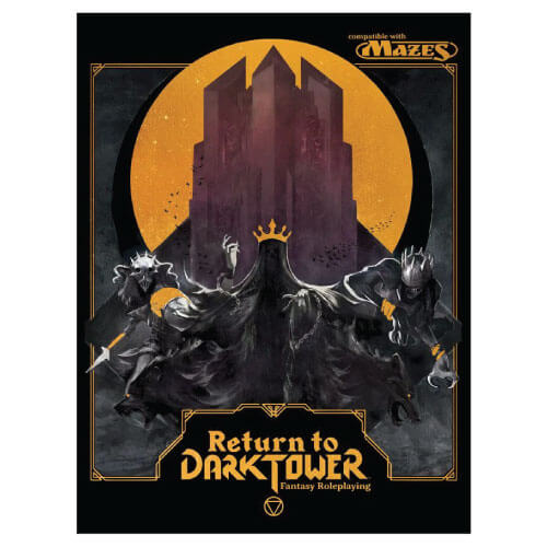 Return to Dark Tower