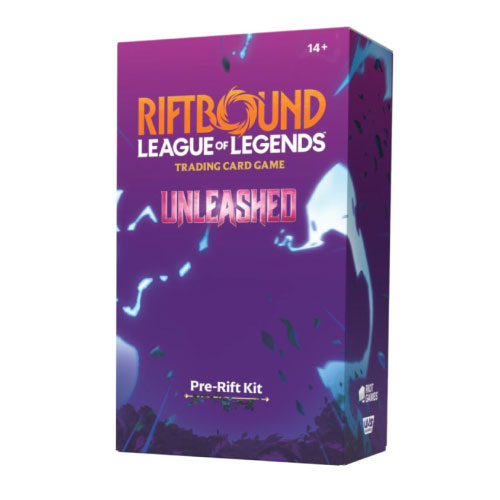 Riftbound Unleashed Prerelease Kit