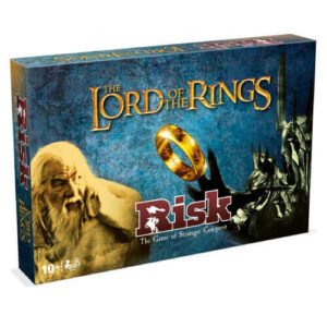 RISK: Lord of the Rings