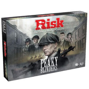 Risk – Peaky Blinders