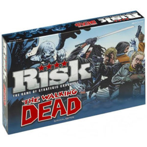 Risk: The Walking Dead Survival Edition