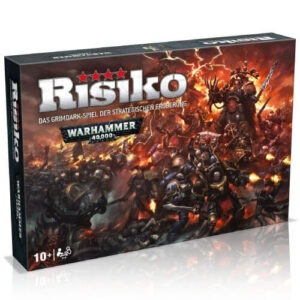 RISK: Warhammer 40.000