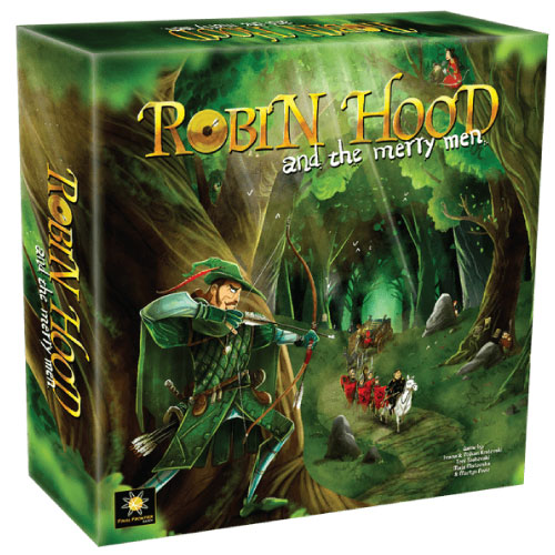 Robin Hood Robin Hood