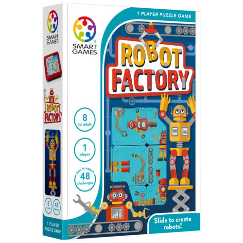 Robot Factory Robot Factory