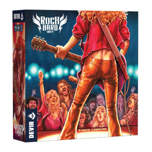 Rock Hard: 1977
