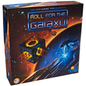 Roll for the Galaxy