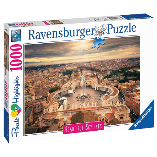 Beautiful Skylines – Rome