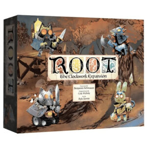 Root: The Clockwork Expansion