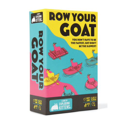 Row Your Goat