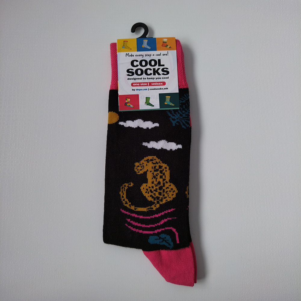 Leopard Walk Leopard Walk